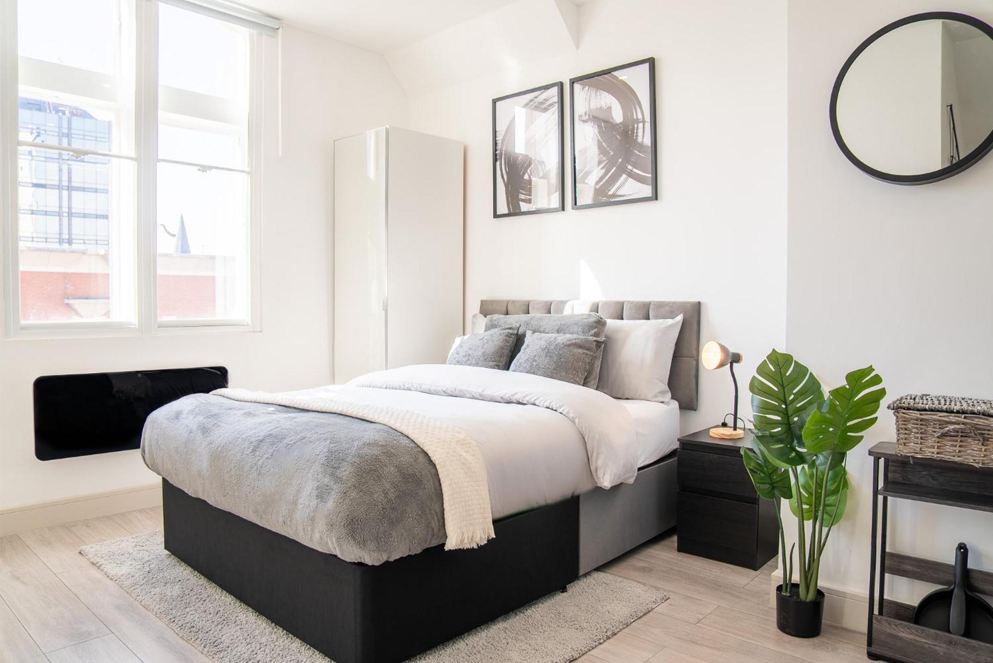 Luxury Studio Apartment In Sutton, London Сътън Екстериор снимка