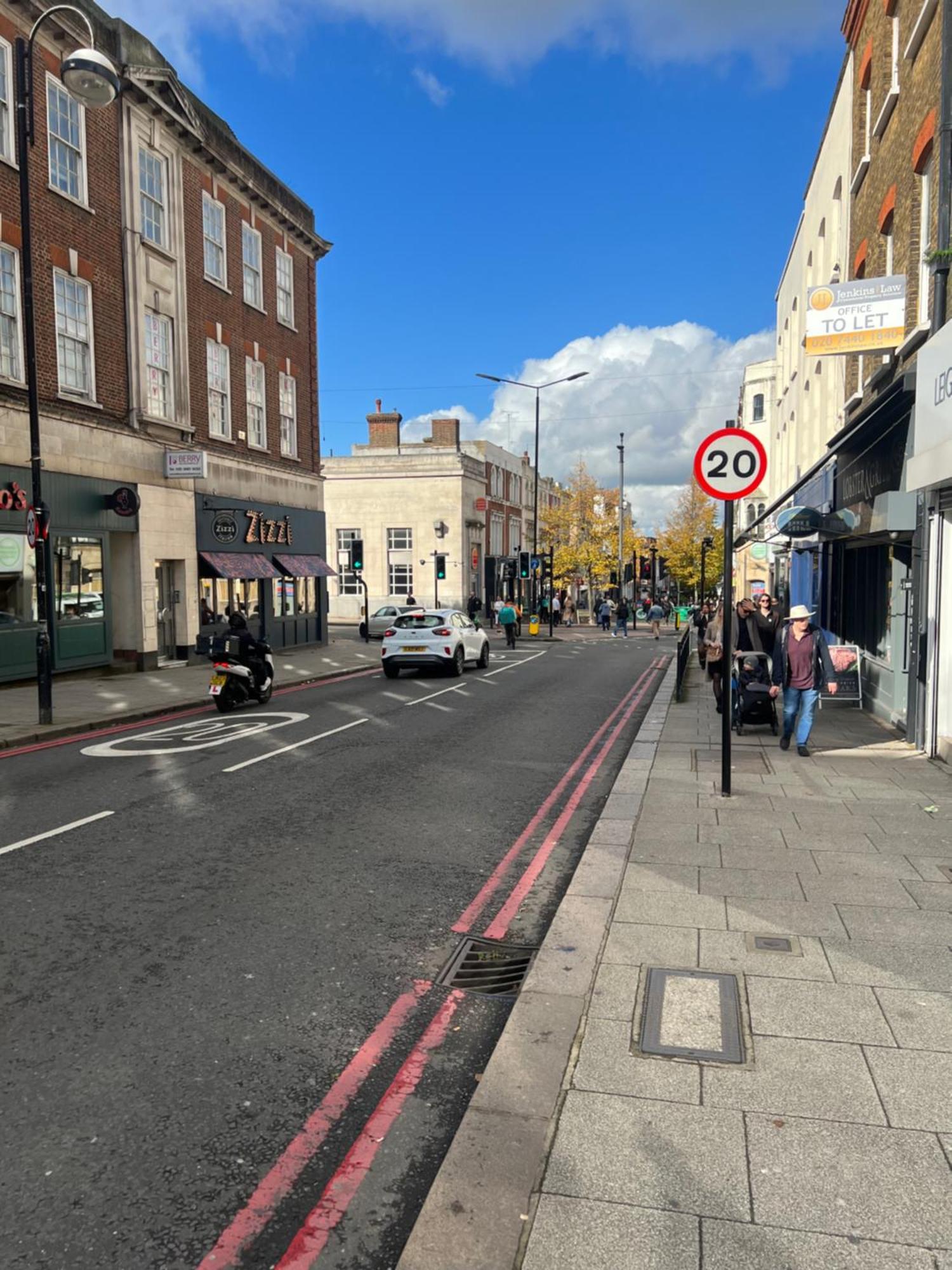 Luxury Studio Apartment In Sutton, London Сътън Екстериор снимка